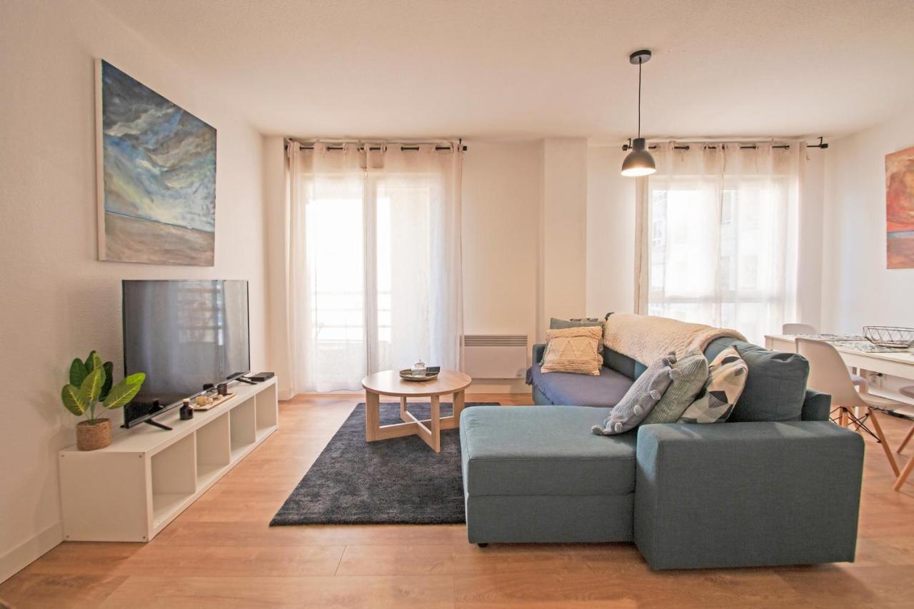 Appartement Cosy , Vue Imprenable, Parking Prive Montpellier Exteriér fotografie