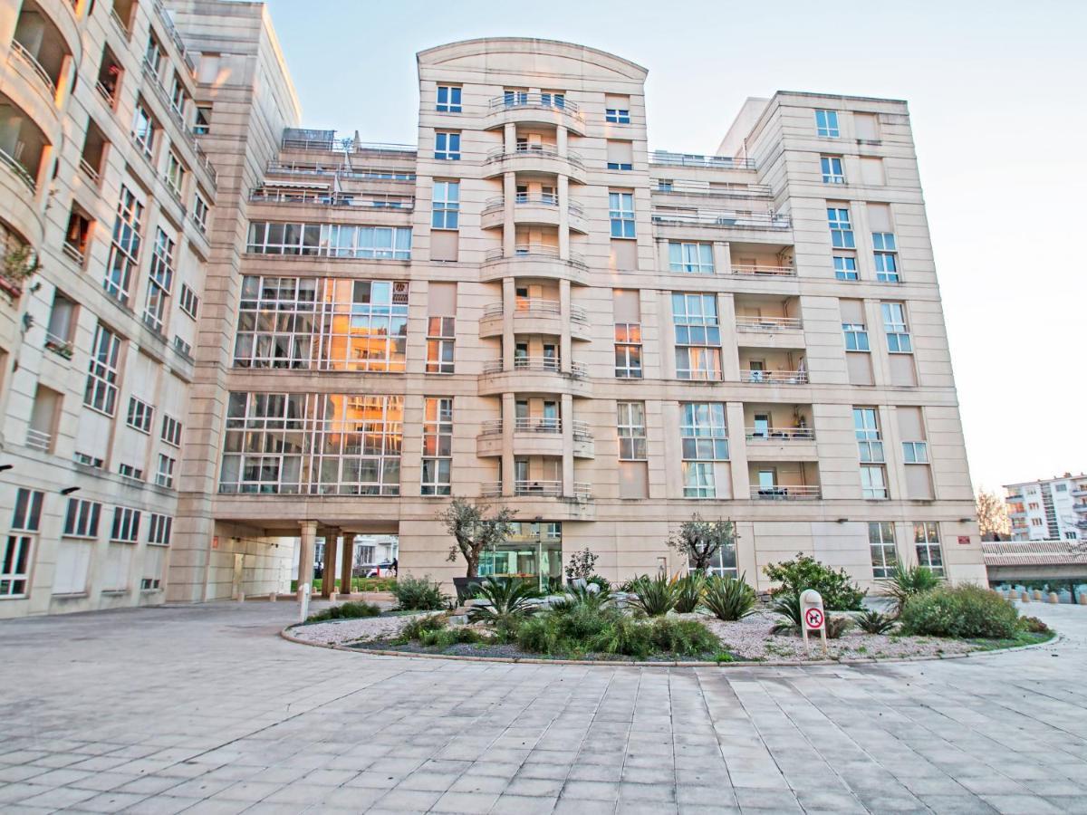 Appartement Cosy , Vue Imprenable, Parking Prive Montpellier Exteriér fotografie