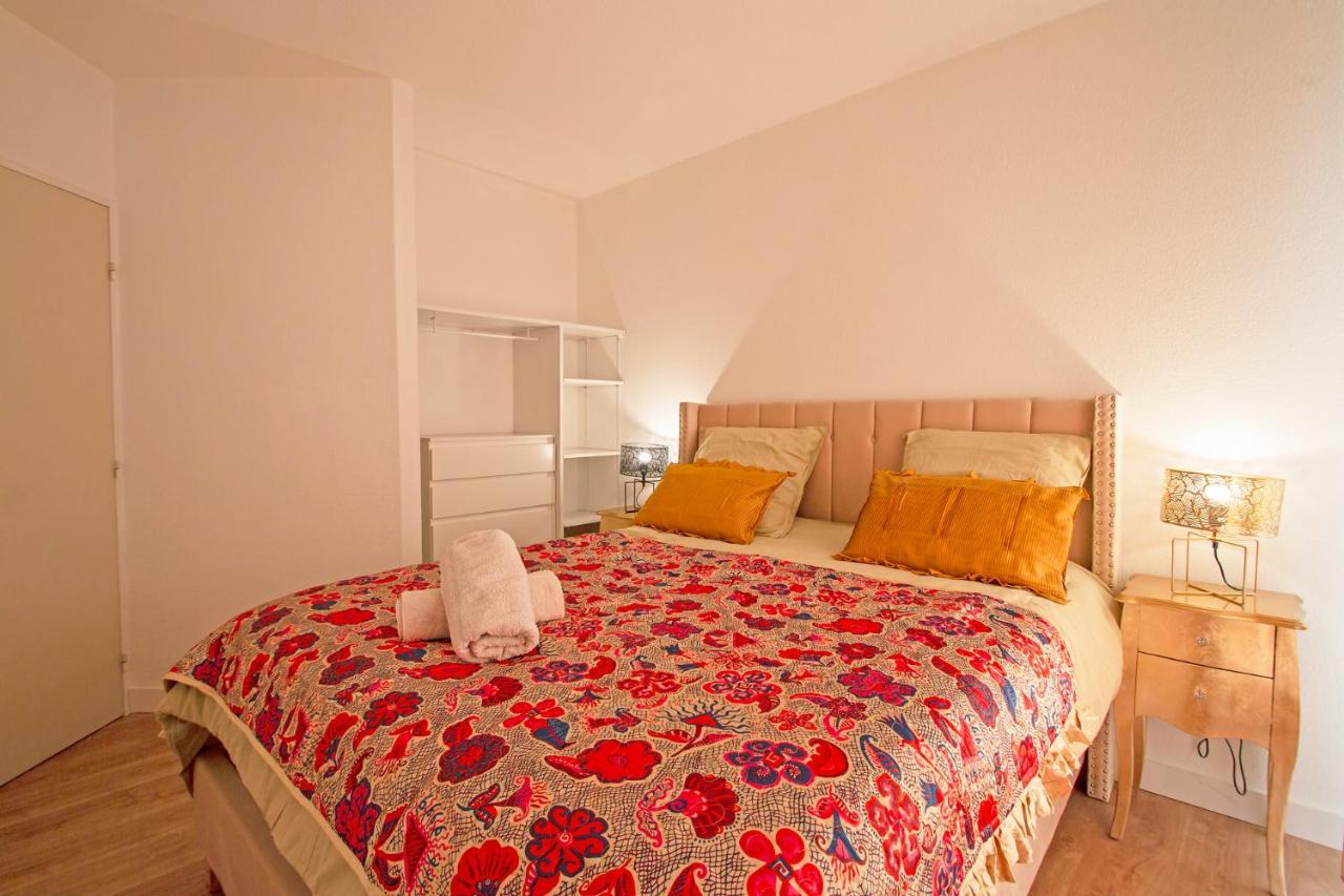 Appartement Cosy , Vue Imprenable, Parking Prive Montpellier Exteriér fotografie